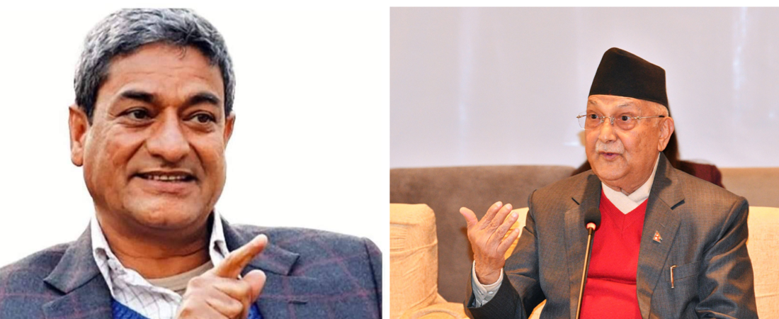 ओली–लेखक अनुसन्धानली–लेखकलाई ५ दिन हिरासतमा राखेर अनुसन्धान अघि बढाउने अनुमति