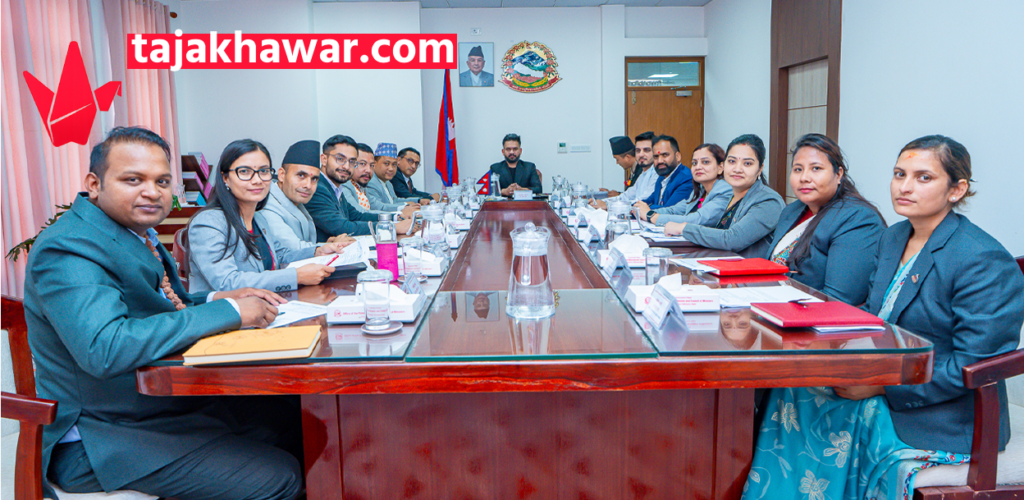 संविधान संशोधन बहसपत्र तयार पार्न कार्यदल गठन गर्ने सरकारको निर्णय