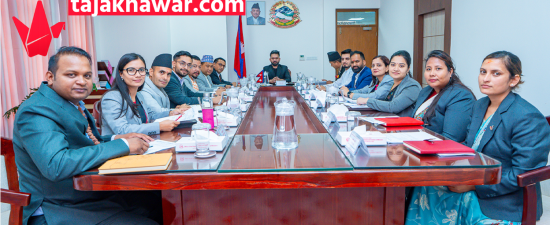 संविधान संशोधन बहसपत्र तयार पार्न कार्यदल गठन गर्ने सरकारको निर्णय