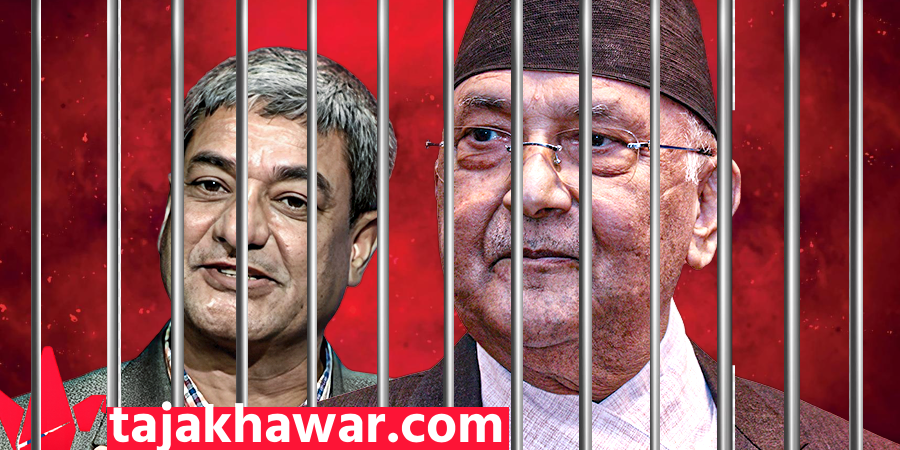 ओली र लेखकको बन्दीप्रत्यक्षीकरण रिटमा आज सर्वोच्च अदालतमा सुनुवाइ