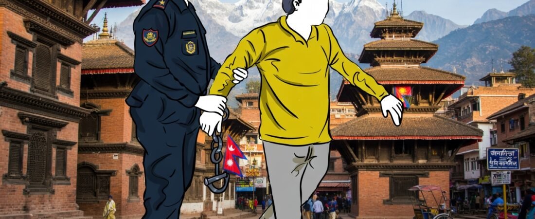 पर्सामा पत्नीको खुट्टा काट्ने विश्वनाथ सहनी पक्राउ, महिला गम्भीर घाइते