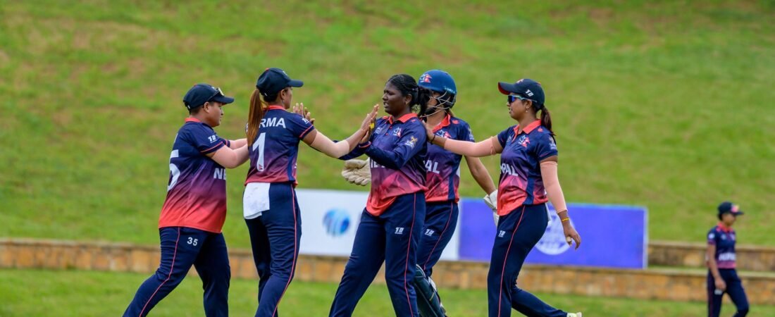 नेपालले इटालीलाई हरायो, महिला च्यालेन्ज ट्रफीमा पहिलो जित