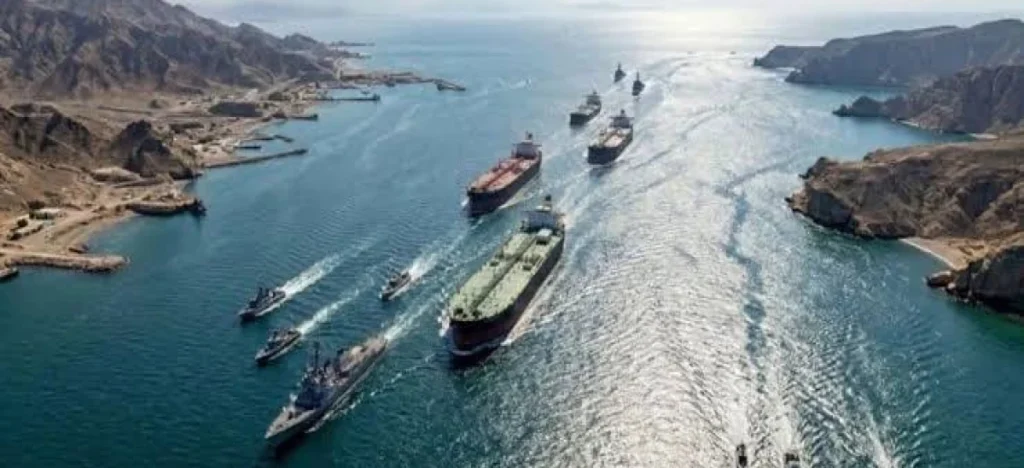 इरानी पानीजहाज कब्जा