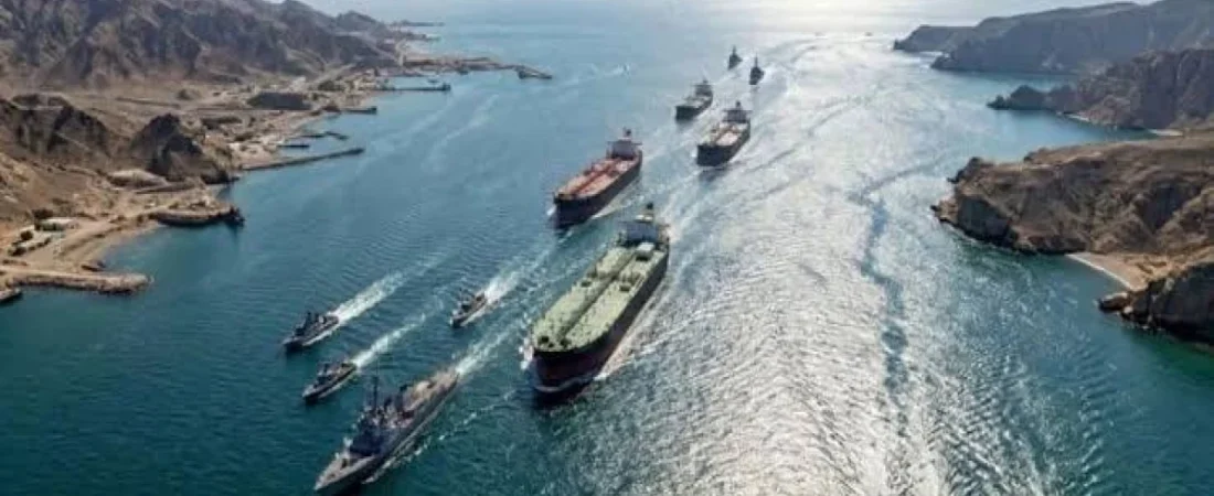 अमेरिकाद्वारा  हर्मुज नजिकै इरानी पानीजहाज  कब्जा, तनाव चुलियो