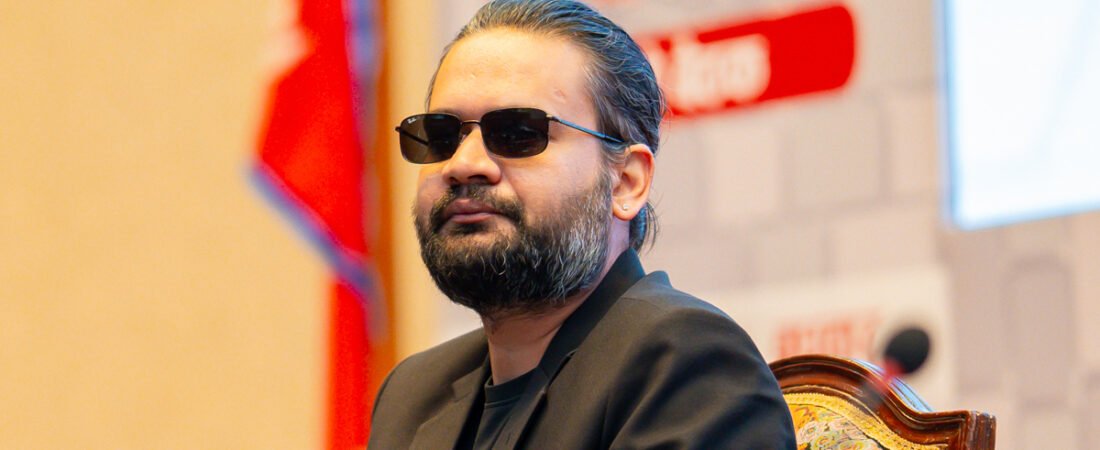 प्रधानमन्त्री बालेनले विश्वविद्यालयका उपकुलपतिहरूसँग  छलफल गर्दै