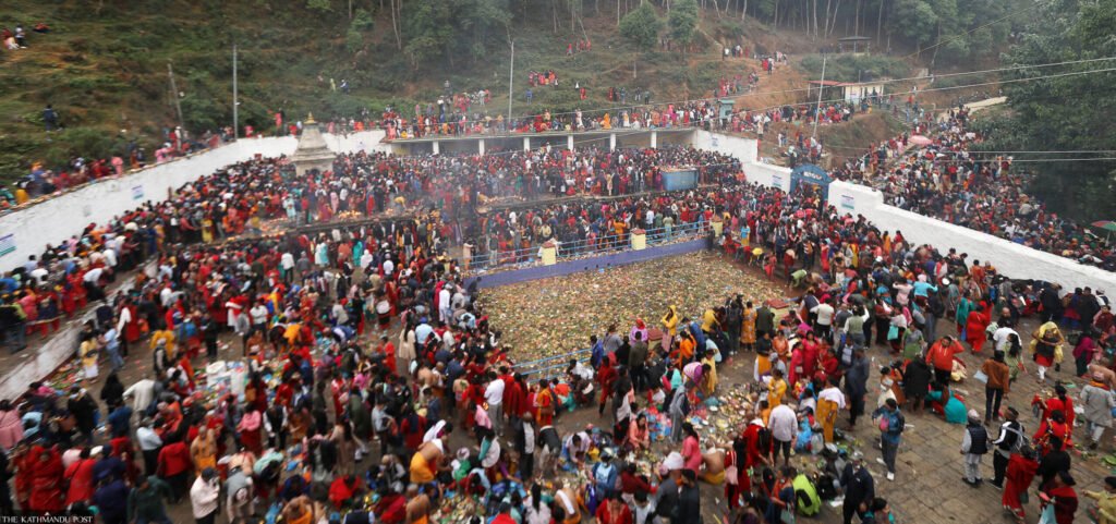 आमाको मुख हेर्ने पर्व