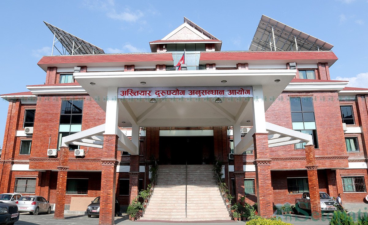 वैदेशिक रोजगार विभागका नायब सुब्बा घुससहित पक्राउ