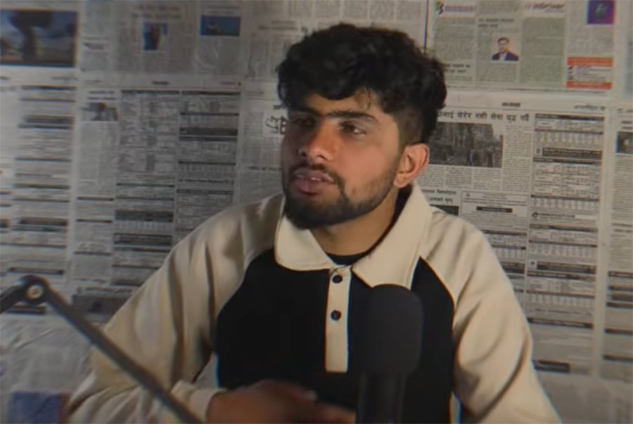 पक्राउ परेका युट्युबर रिहा