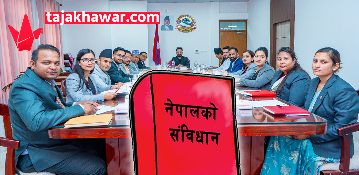 १०० बढी नयाँ कानुन ल्याइँदै, संघीय संसदबाट ४५ विधेयक पास गर्ने तयारी