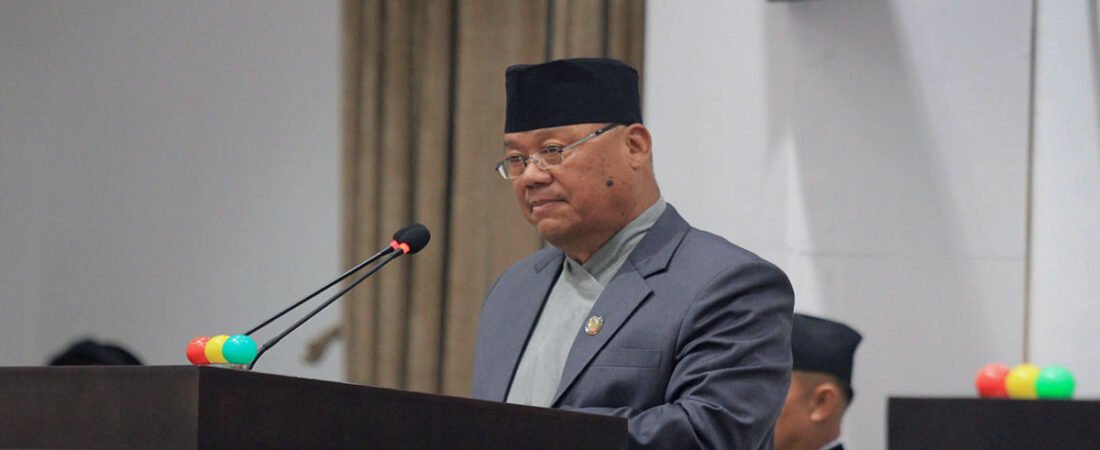 कांग्रेस संसदीय दलको नेतामा भीष्मराज आङ्दाम्बेको नाम प्रस्ताव