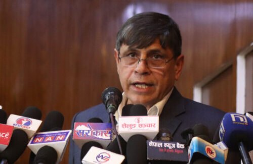 गौरीबहादुर कार्की vs घनश्याम भुसाल