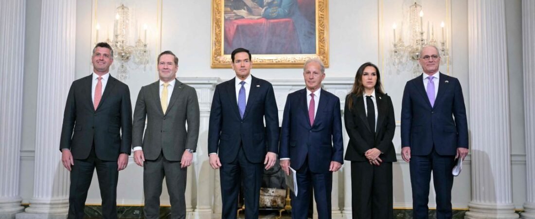 तीन दशकपछि इसराइल लेबनन वार्ता, अमेरिकामा प्रारम्भिक सहमति