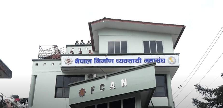 निर्माण व्यवसायी महासंघको अध्यक्षमा निकोलस पाण्डे विजयी