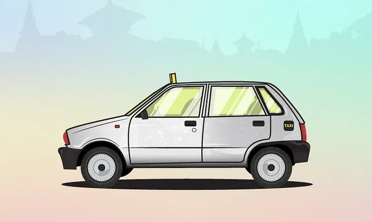 पहुँचका आधारमा कर्मचारीले लिएको चारपांग्रे सुविधा खोस्दै सरकार