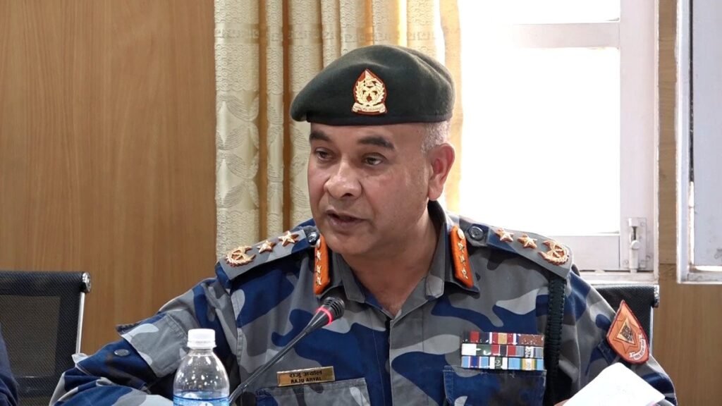 सुदूरपश्चिम सीमामा सुरक्षा कडा