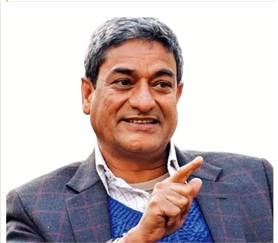 रिहा भए पूर्व गृहमन्त्री