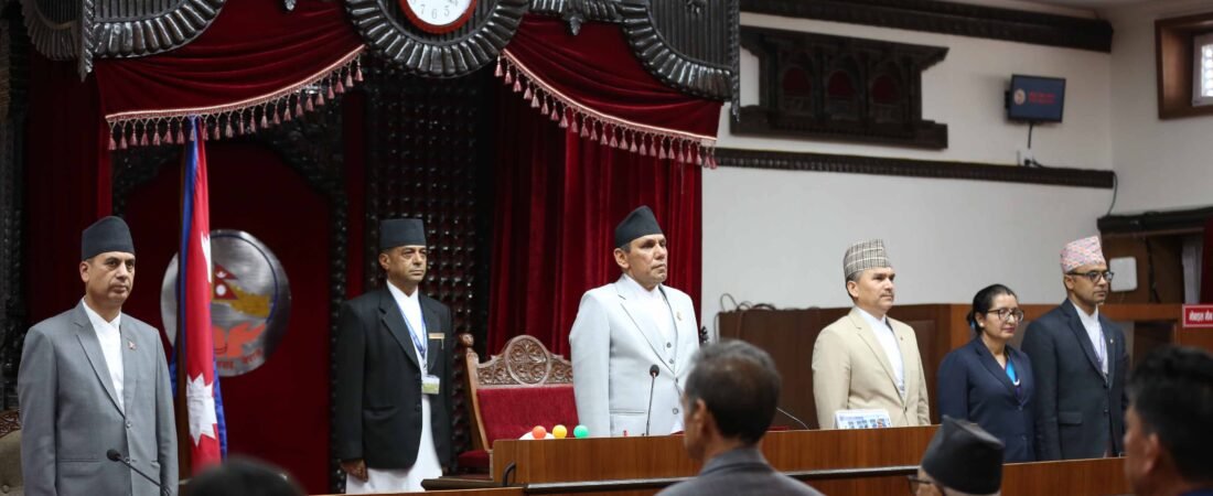 प्रतिनिधि सभामा तीन महत्वपूर्ण विधेयक टेबुल, अर्को बैठक चैत २५ गते