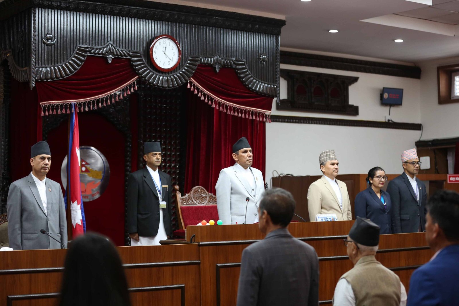 प्रतिनिधि सभामा तीन महत्वपूर्ण विधेयक टेबुल, अर्को बैठक चैत २५ गते