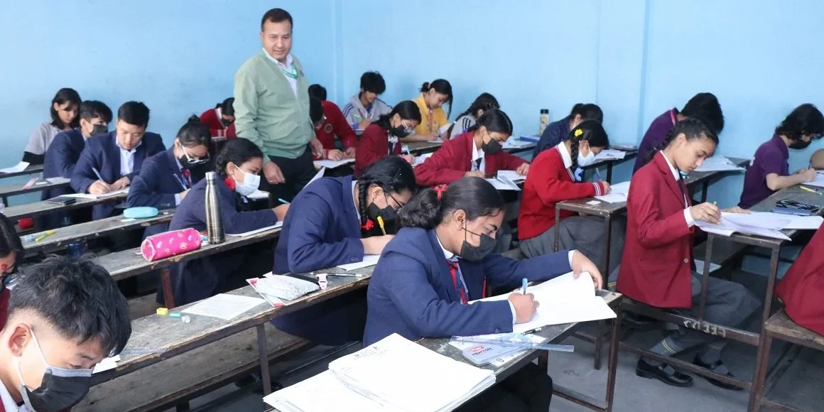 एसइई कापी जाँच अपडेट कापी जाँच तीव्र रूपमा अघि बढाइएको छ