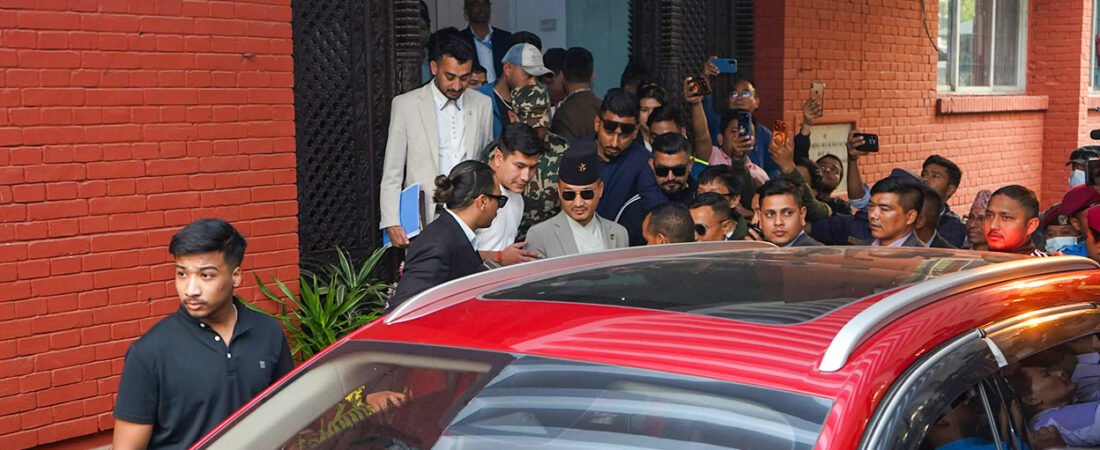 विवादपछि सुधन गुरुङको राजीनामा