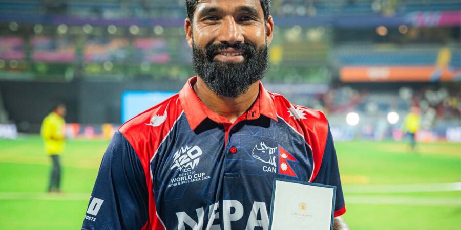 अन्डर लाइट्स टी-२०आई सिरिज: नेपाल आज यूएईसँग दोस्रो खेल खेल्दै