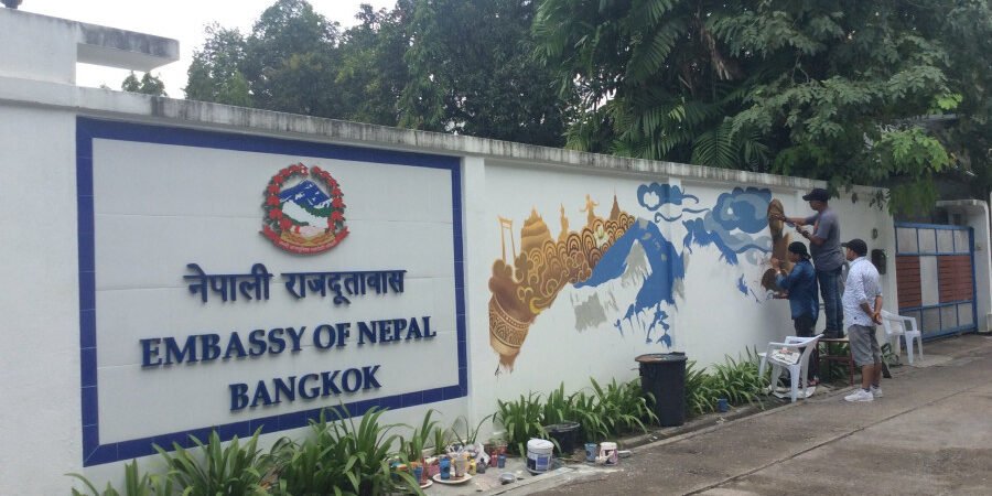 कम्बोडियाबाट ४६ नेपालीको उद्धार, अनलाइन ठगीमा फसाइएका थिए