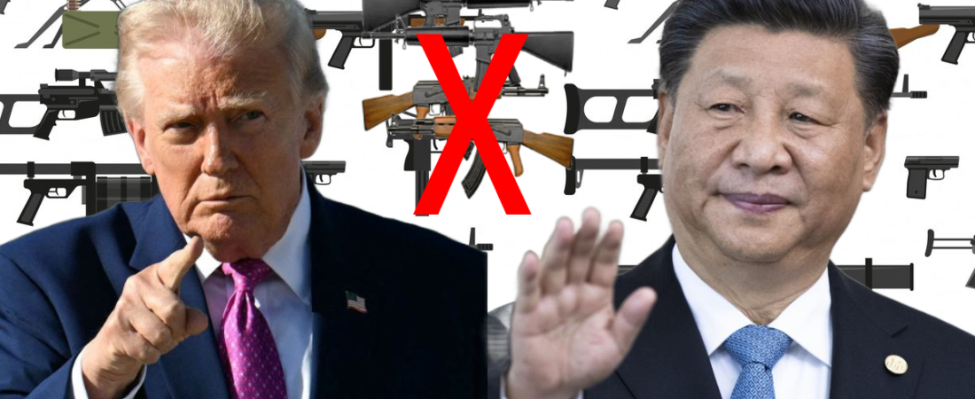 इरानलाई हतियार नदिन चीनलाई ट्रम्पको चेतावनी, युद्ध फेरि चर्किने संकेत