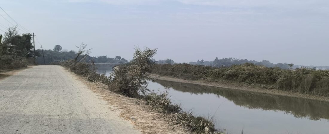 सुनसरी–मोरङ सिंचाइ आयोजनाको १११ बिघा जग्गा अतिक्रमण, २७३३ संरचना बने