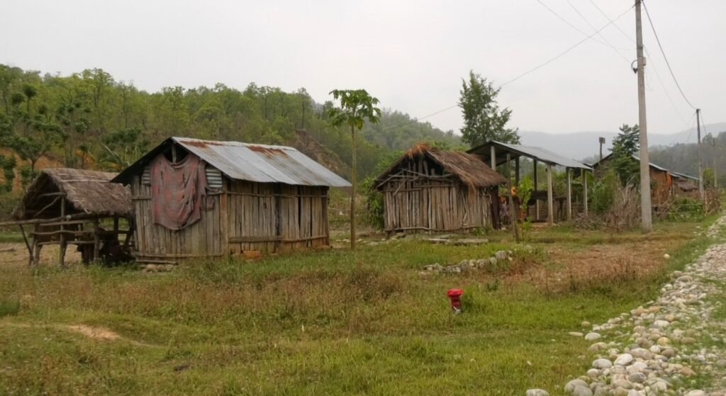 माडीमा चेपाङ समुदायका लागि ३९ पक्की घर निर्माण हुँदै, बागमती सरकारको पहल