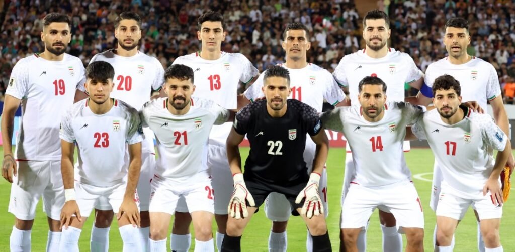 iran football team FIFA World Cup 2026