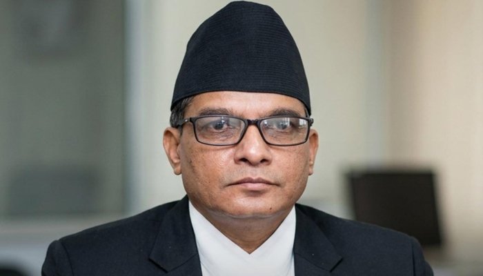 प्रस्तावित प्रधानन्यायाधीश शर्मा