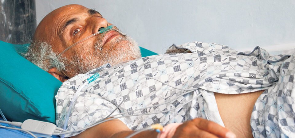 मेडिकल सिट संख्या बढाउने निर्णय फिर्ता गर्न डा. गोविन्द केसीको माग