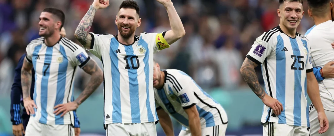 Argentina vs Algeria Live Stream 2026 World Cup | 17 jan 06:45am