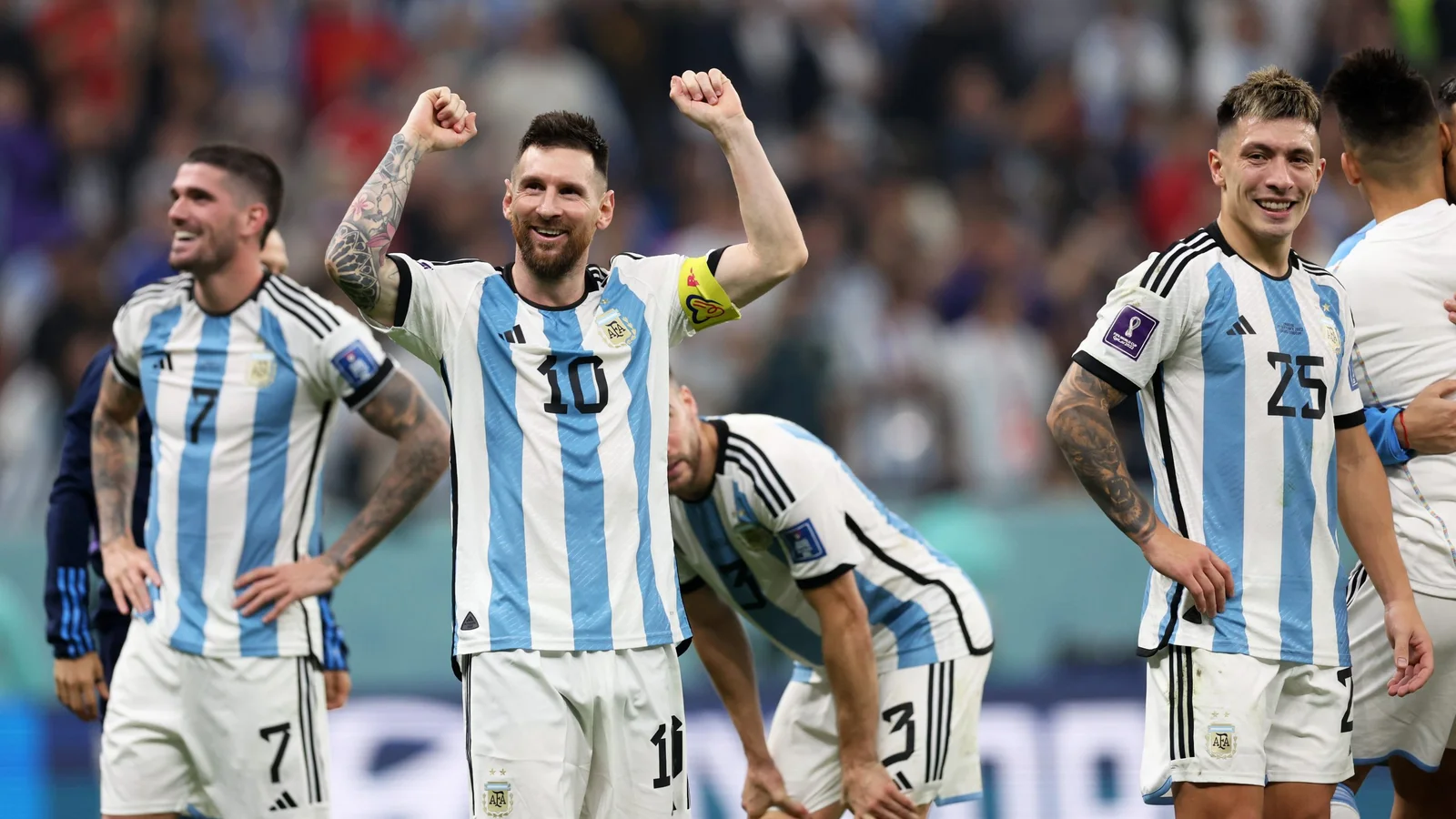 Argentina vs Algeria Live Stream 2026 World Cup | 17 jan 06:45am