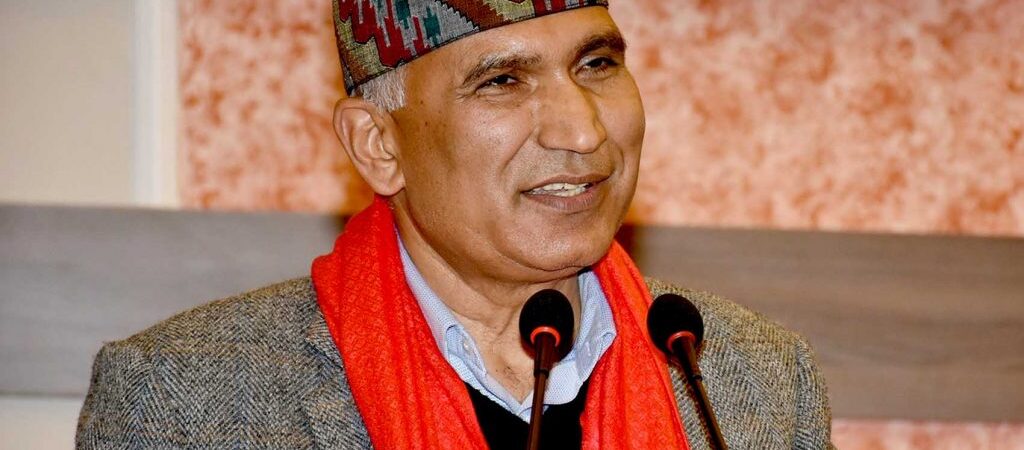 एमाले उपाध्यक्ष विष्णु पौडेल सम्पत्ति शुद्धीकरण अनुसन्धानमा पक्राउ, के छन् आरोप ?