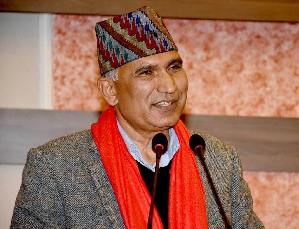 एमाले उपाध्यक्ष विष्णु पौडेल सम्पत्ति शुद्धीकरण अनुसन्धानमा पक्राउ, के छन् आरोप ?