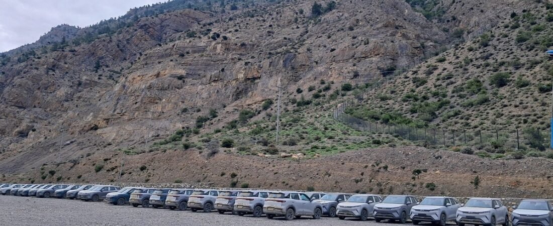 कोरला नाकाबाट भित्रिएका ७५० विद्युतीय गाडी नियन्त्रणमा