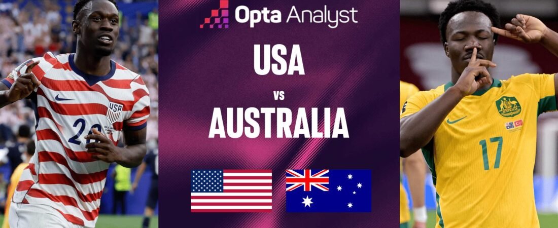 USA vs Australia Live Stream – FIFA World Cup 2026