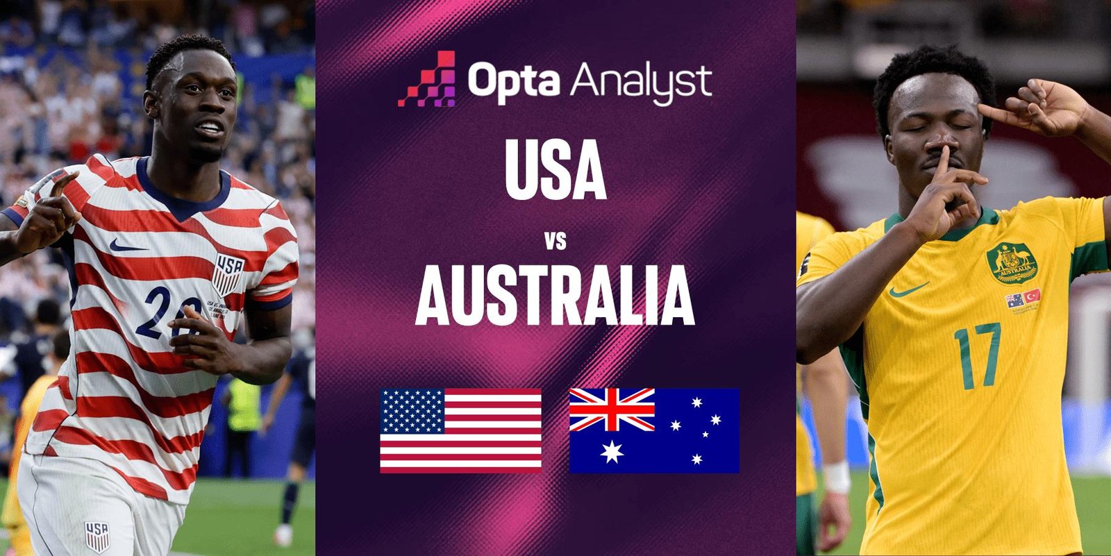 USA vs Australia Live Stream – FIFA World Cup 2026