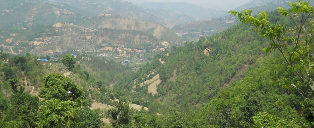 रित्तिँदै अर्घाखाँचीका गाउँ : विकास भयो, मान्छे भएनन्