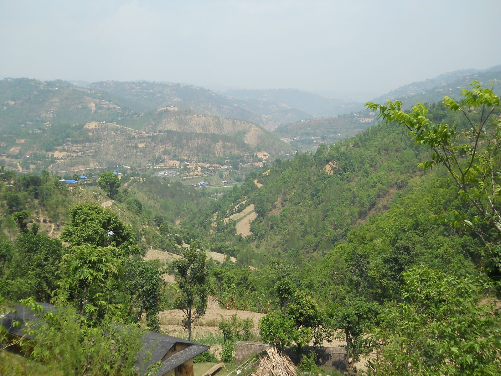 रित्तिँदै अर्घाखाँचीका गाउँ : विकास भयो, मान्छे भएनन्