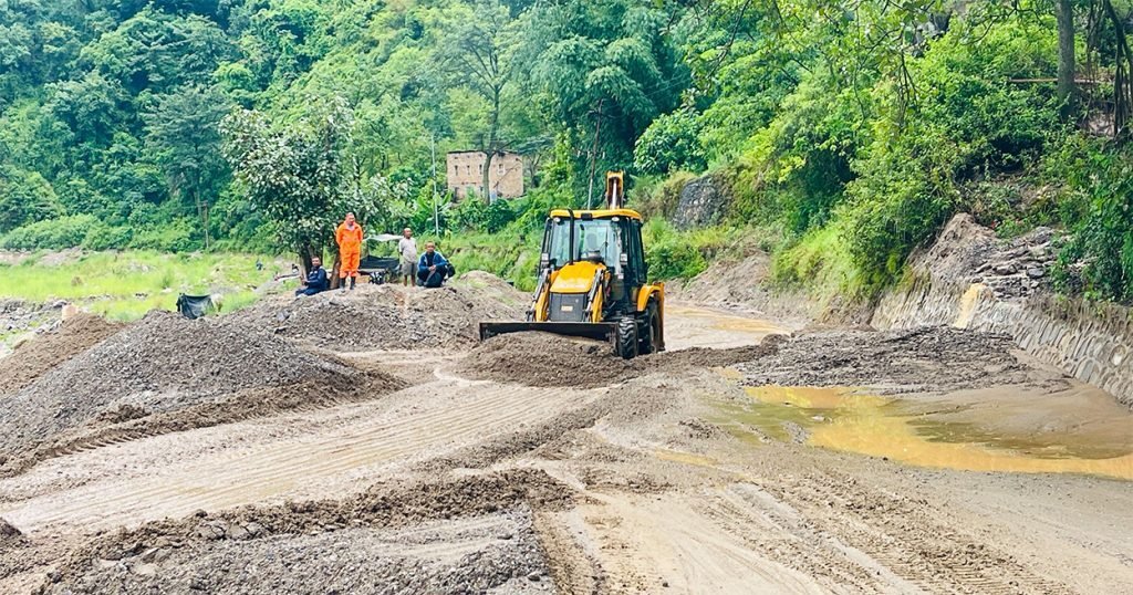 खुल्यो बीपी राजमार्ग