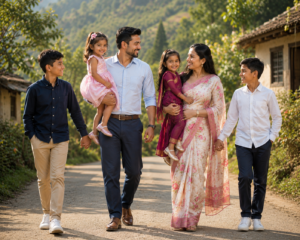 धेरै सन्तान जन्माउने दम्पतीलाई प्रोत्साहन