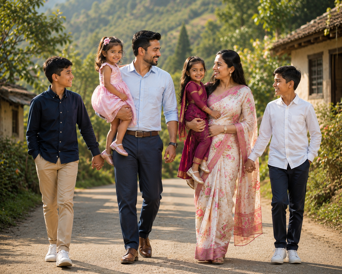 धेरै सन्तान जन्माउने दम्पतीलाई प्रोत्साहन