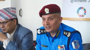 पाकिस्तानी र सोमालियाली शरणार्थी भारत हुँदै नेपाल प्रवेश बढ्यो : आइजिपी कार्की