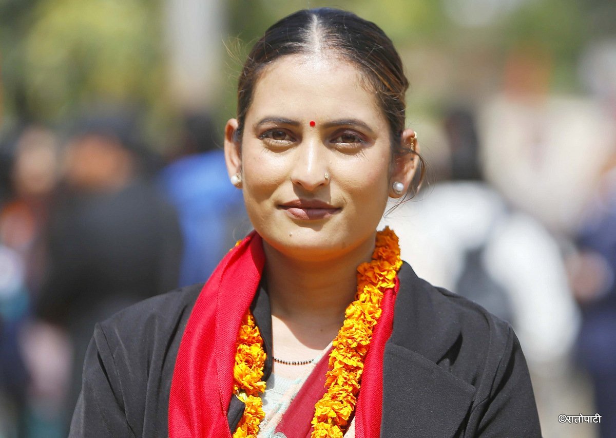 सीता बादी