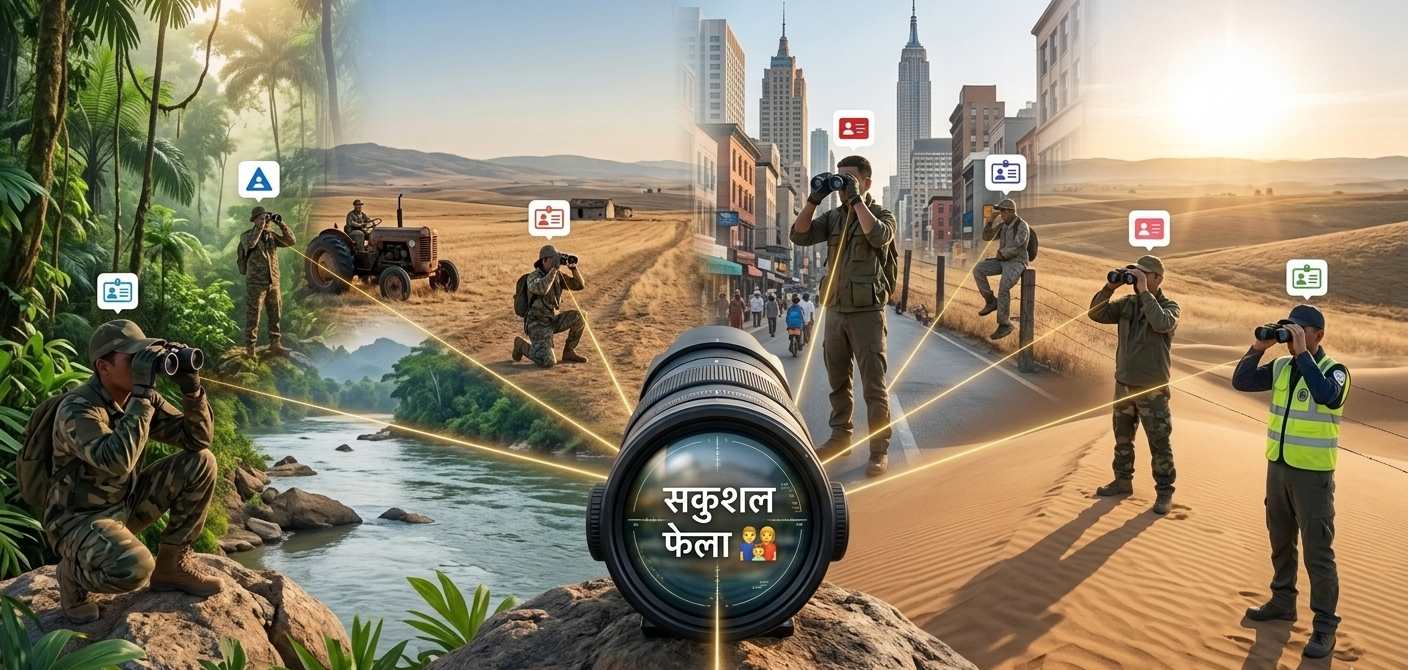 सकुशल फेला