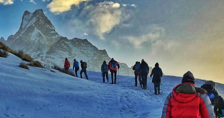 विदेशी पर्यटकको संख्यामा उल्लेख्य वृद्धि