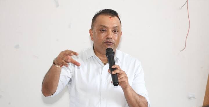 गगन थापा
