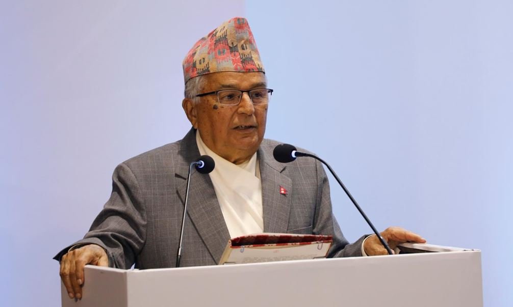 रामचन्द्र पौडेल